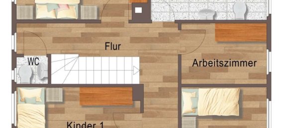 5 غرف نوم منزل في Heilbronn, Germany رقم 319575 21