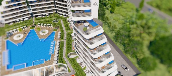 Apartment 1+1 in Antalya, Turkey No. 8706 9