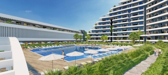 Apartment 1+1 in Antalya, Turkey No. 8706 7