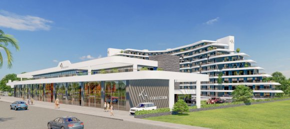 Apartment 1+1 in Antalya, Turkey No. 8706 6