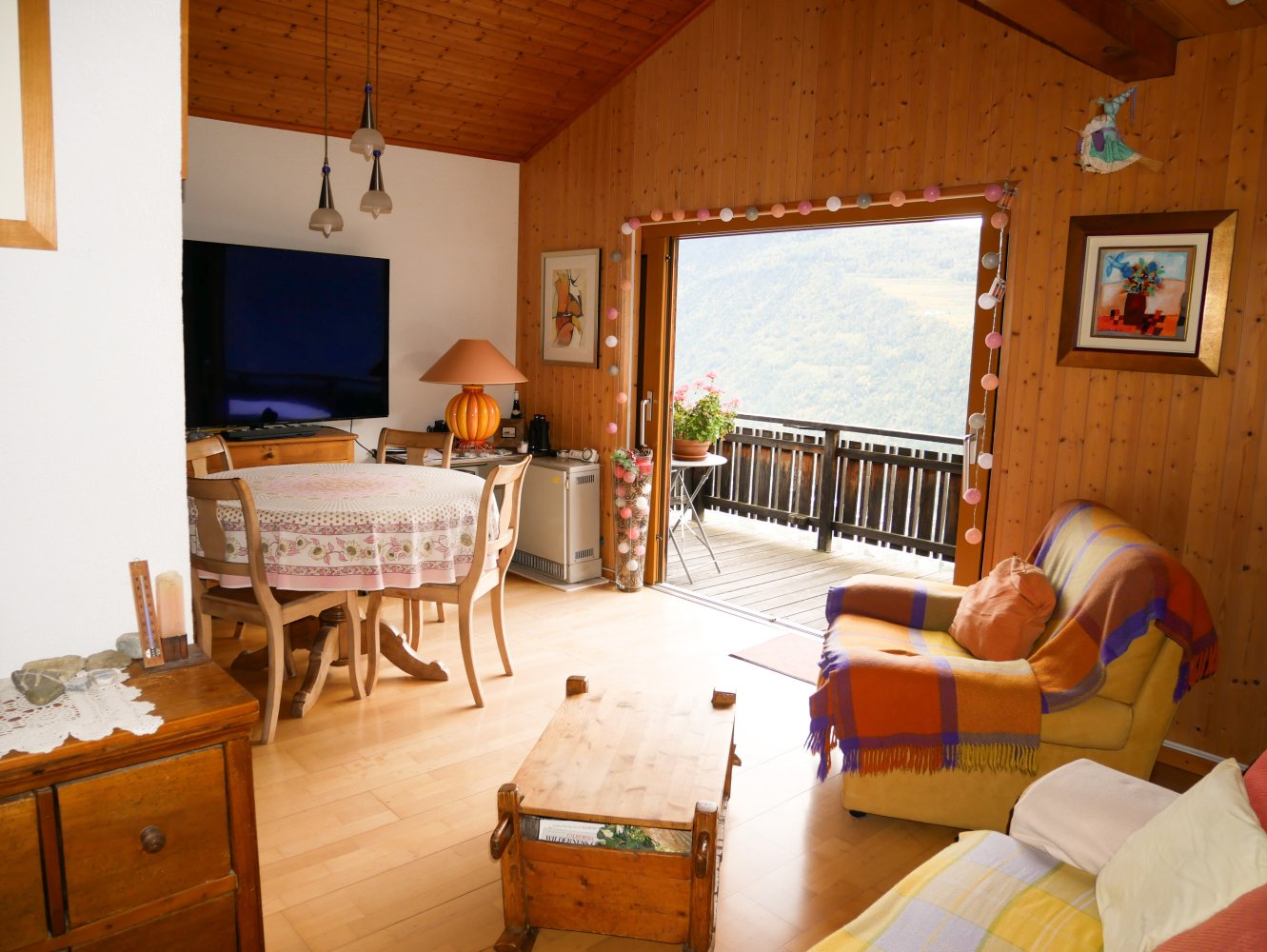 2 bedrooms House in Martigny-Combe, Switzerland No. 309