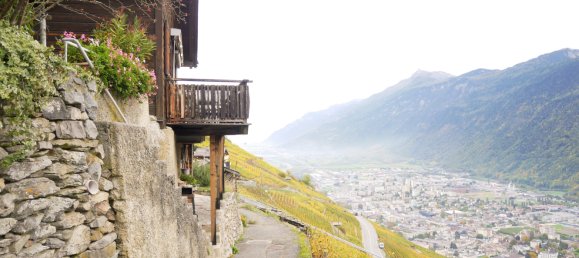 2 bedrooms House in Martigny-Combe, Switzerland No. 309 26