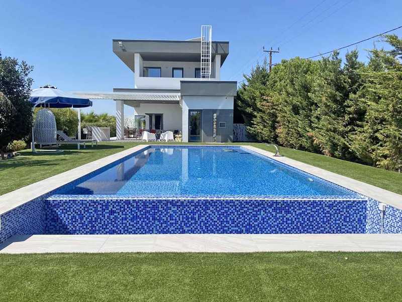 4 chambres Maison à Pano Deftera, Cyprus No. 6832