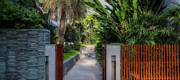 2 chambres condominium à louer à Naithon Beach, Phuket, Southern Thailand, Thailand № 78843 14
