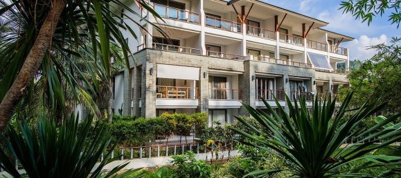 2 chambres condominium à louer à Naithon Beach, Phuket, Southern Thailand, Thailand № 78843 7