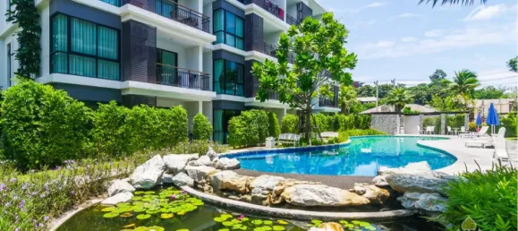 Apartamento T1 em Phuket, Thailand N.º 80284 18