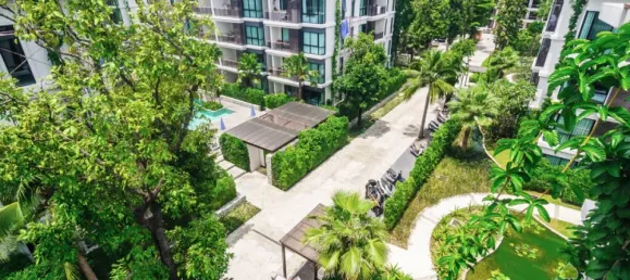 Apartamento T1 em Phuket, Thailand N.º 80284 21
