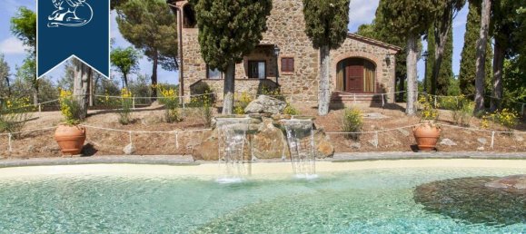 14 bedrooms Commercial property in Torrita di Siena, Italy No. 373678 34