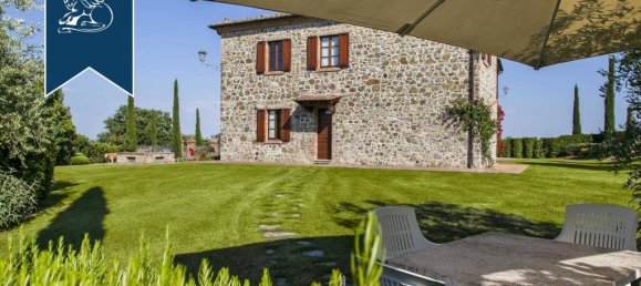 14 bedrooms Commercial property in Torrita di Siena, Italy No. 373678 26