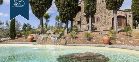 14 bedrooms Commercial property in Torrita di Siena, Italy No. 373678 35