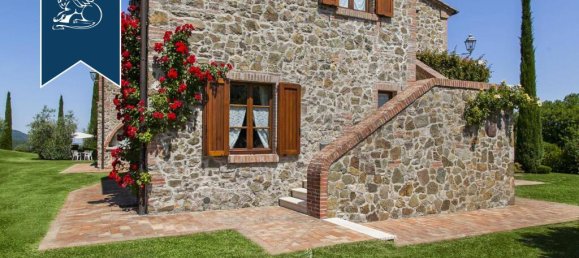 14 bedrooms Commercial property in Torrita di Siena, Italy No. 373678 21