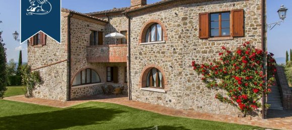 14 bedrooms Commercial property in Torrita di Siena, Italy No. 373678 31