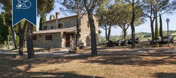 14 bedrooms Commercial property in Torrita di Siena, Italy No. 373678 28