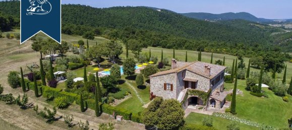 14 bedrooms Commercial property in Torrita di Siena, Italy No. 373678 4