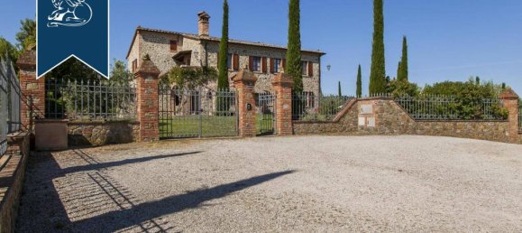 14 bedrooms Commercial property in Torrita di Siena, Italy No. 373678 19