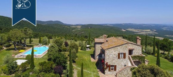 14 bedrooms Commercial property in Torrita di Siena, Italy No. 373678 3