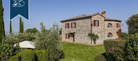 14 bedrooms Commercial property in Torrita di Siena, Italy No. 373678 24