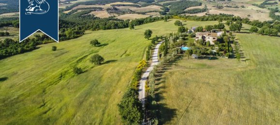 14 bedrooms Commercial property in Torrita di Siena, Italy No. 373678 12