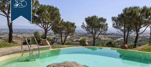 14 bedrooms Commercial property in Torrita di Siena, Italy No. 373678 42