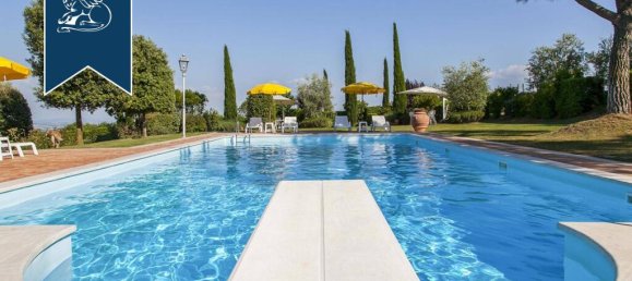 14 bedrooms Commercial property in Torrita di Siena, Italy No. 373678 50