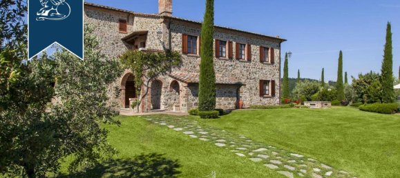 14 bedrooms Commercial property in Torrita di Siena, Italy No. 373678 18