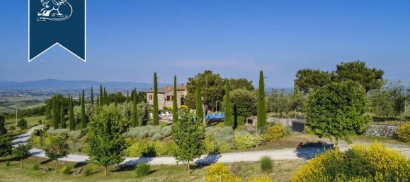 14 bedrooms Commercial property in Torrita di Siena, Italy No. 373678 8