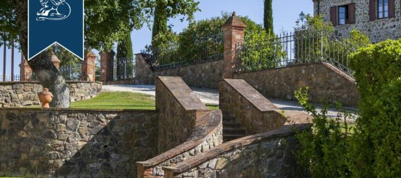 14 bedrooms Commercial property in Torrita di Siena, Italy No. 373678 27