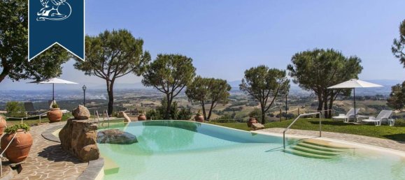 14 bedrooms Commercial property in Torrita di Siena, Italy No. 373678 41