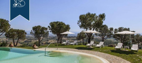 14 bedrooms Commercial property in Torrita di Siena, Italy No. 373678 40