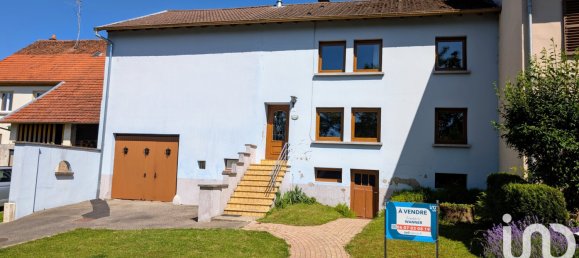 4 bedrooms Townhouse in Ratzwiller, France No. 246182 7