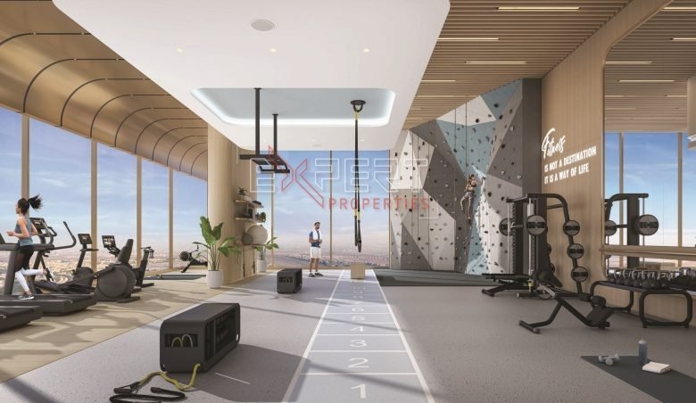 1 bedroom Apartment in Jumeirah Heights, UAE No. 7900