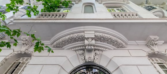 4 chambres Penthouse à Madrid, Spain No. 215401 2