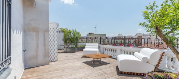 4 chambres Penthouse à Madrid, Spain No. 215401 20