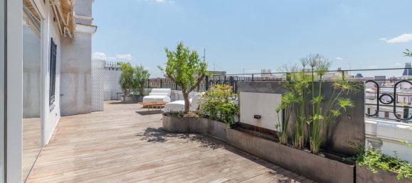 4 chambres Penthouse à Madrid, Spain No. 215401 7