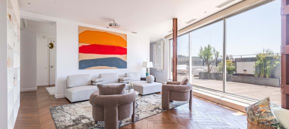 4 chambres Penthouse à Madrid, Spain No. 215401 3