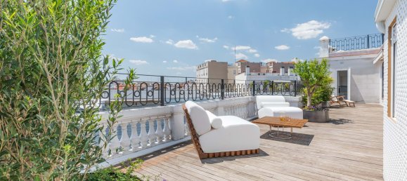 4 chambres Penthouse à Madrid, Spain No. 215401 8