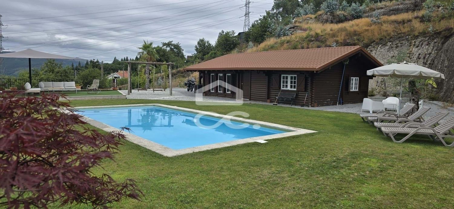 2 bedrooms House in Vieira do Minho, Portugal No. 239912