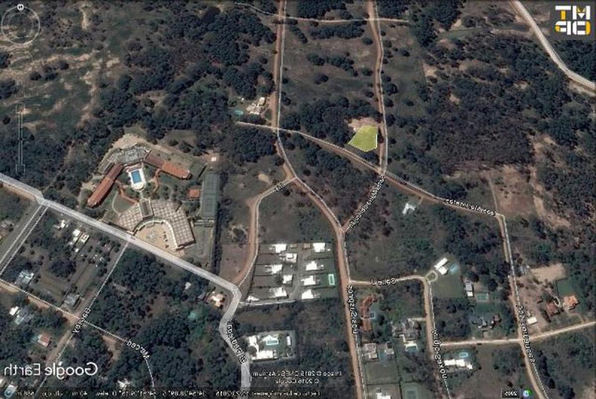  قطعة أرض في Maldonado, Uruguay رقم 14715