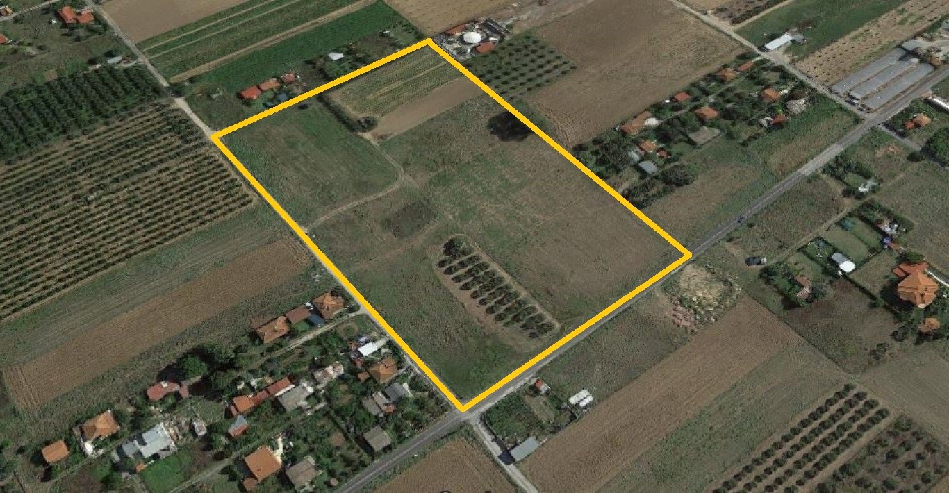 Отель, гостиница 32871м² в Халкидики, Центральная Македония, Македония и Фракия, Греция № 4561
