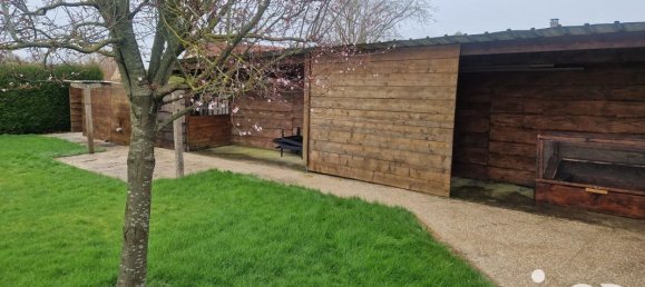 5 Schlafzimmer Haus in Tours-en-Vimeu, France, Nr. 66897 17