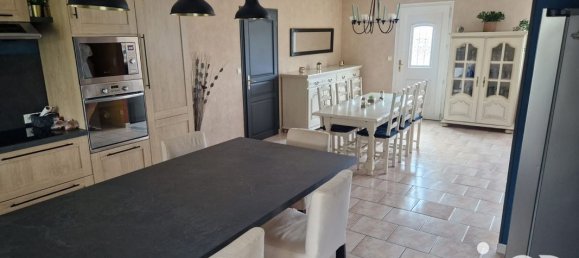 5 Schlafzimmer Haus in Tours-en-Vimeu, France, Nr. 66897 3