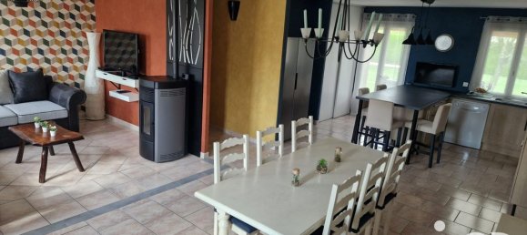 5 Schlafzimmer Haus in Tours-en-Vimeu, France, Nr. 66897 5