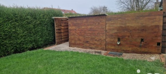 5 Schlafzimmer Haus in Tours-en-Vimeu, France, Nr. 66897 19