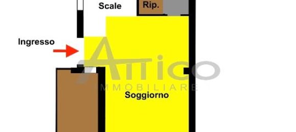 6 rooms House in Rovigo, Italy No. 3104 5