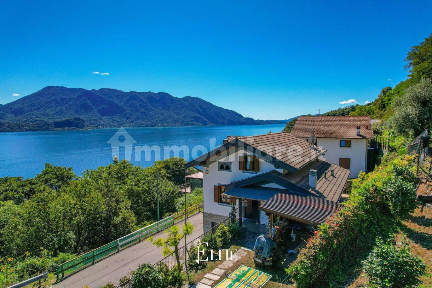 3 chambres Villa à Oggebbio, Italy No. 338535