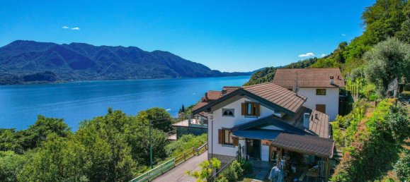 3 chambres Villa à Oggebbio, Italy No. 338535 2