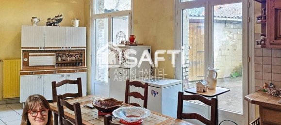 3 غرف نوم منزل في Fresnoy-le-Grand, France رقم 65473 2