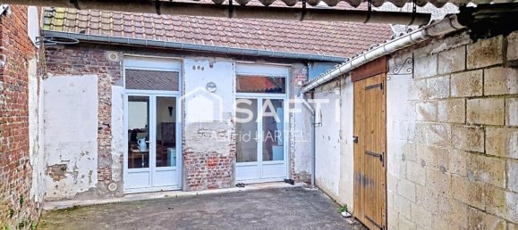 3 غرف نوم منزل في Fresnoy-le-Grand, France رقم 65473 6
