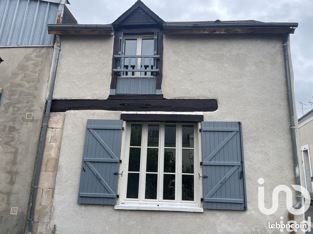 3 غرف نوم منزل في Deols, France رقم 263916