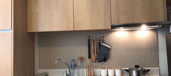 Apartamento com 1 quarto em condomínio em Pathum Wan, Thailand N.º 4527 2